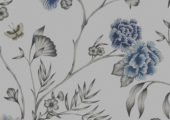 Borneo, Ming - Motorised Roman Blind - Image 7